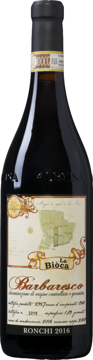 La Biòca 'Ronchi Barbaresco - die Weinbörse