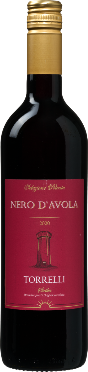 Torrelli Nero d'Avola - die Weinbörse