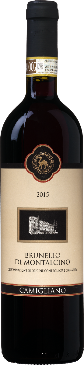 Camigliano Brunello di Montalcino - die Weinbörse