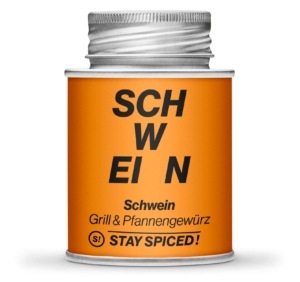 Schwein - Grill & Pfannengewürz