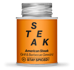 American Steak - Grill & Barbecue Gewürz