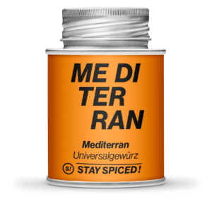 Mediterran - Universalgewürz