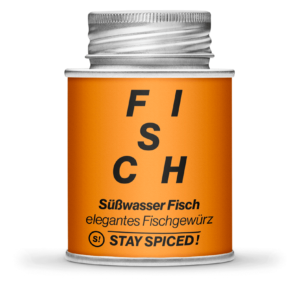 Süßwasser Fisch - elegantes Fischgewürz