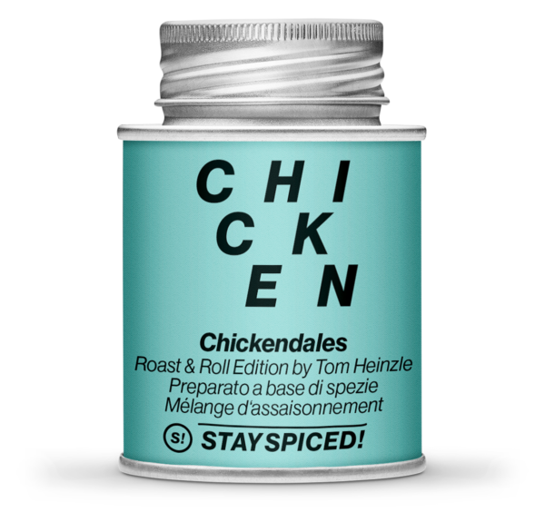 Chickendales Gewürzzubereitung