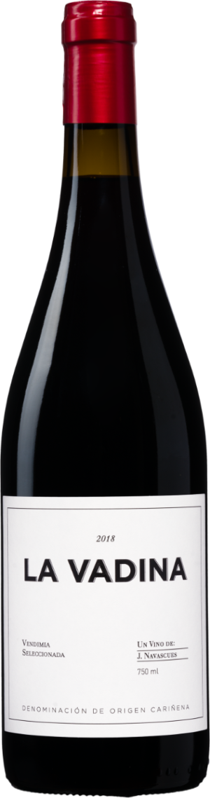La Vadina Cariñena DO Garnacha - die Weinbörse