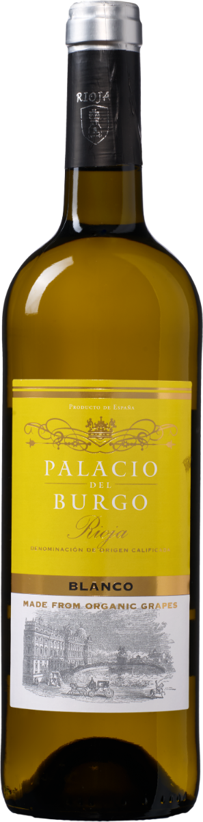 (Organic) Palacio del Burgo Rioja Blanco - die Weinbörse