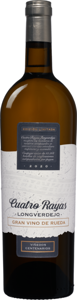 Cuatro Rayas Longverdejo - die Weinbörse