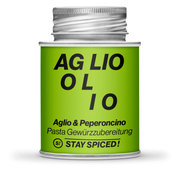 Aglio & Peperoncino Gewürzmischung