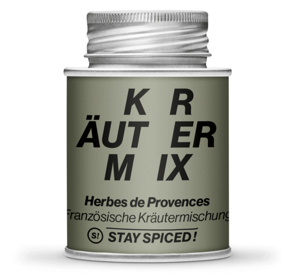 Franz. Kräuter / Herbes de Provence Gewürzmischung