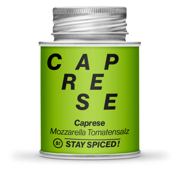 Caprese - Mozzarella Tomatensalz