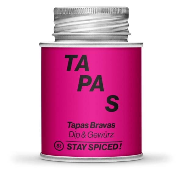 Tapas Bravas