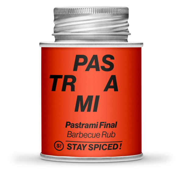 Pastrami - Final
