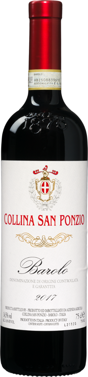 Collina San Ponzio Barolo - die Weinbörse