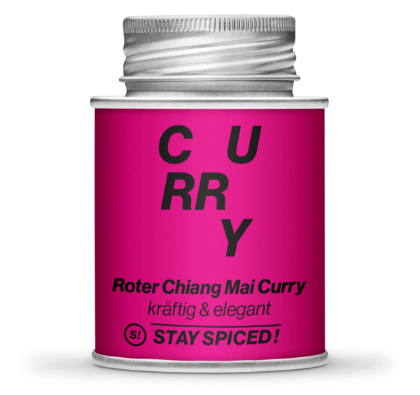 Roter Chiang Mai Curry