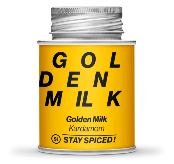 Golden Milk Kardamom
