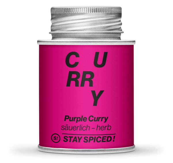 Purple Curry