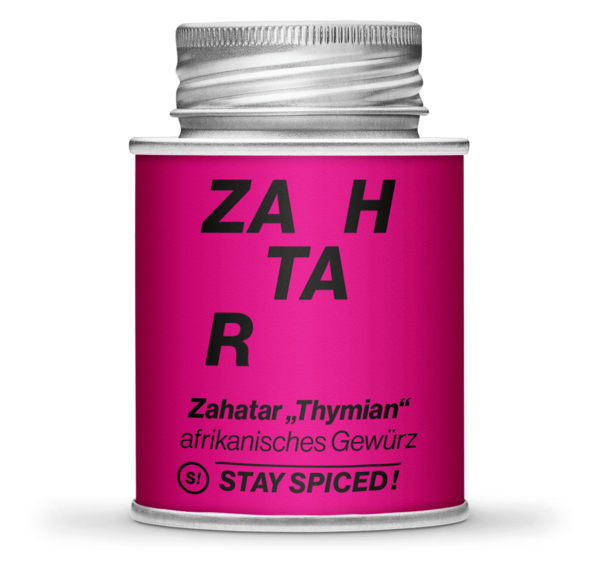 Zaatar Gewürzmischung