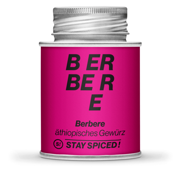 Berbere exotische Mischung, Eintöpfe, Gemüse