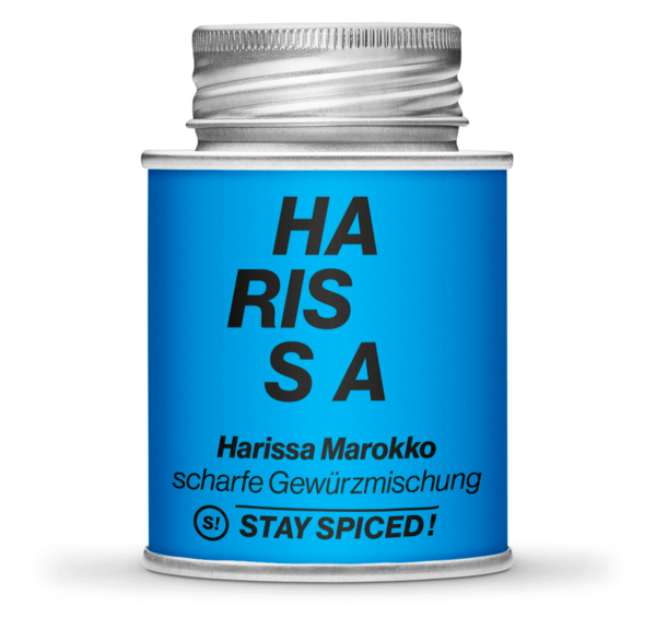 Harissa - Marokko Style