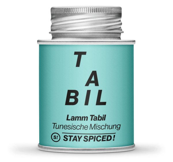 Lammgewürz ''tabil' - tunesisch