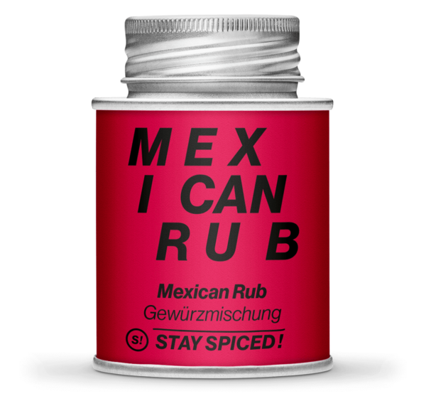 Mexican Rub