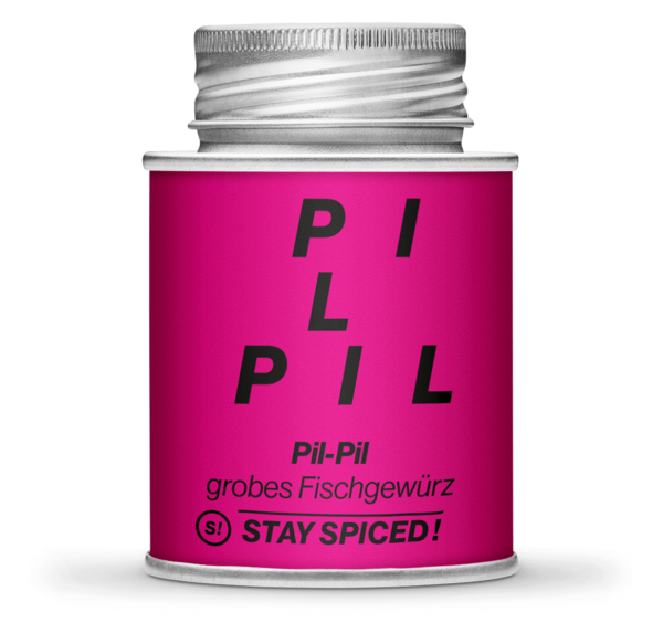 Pil Pil - orig. mexikanisch spanisches Fischgewürz, grob