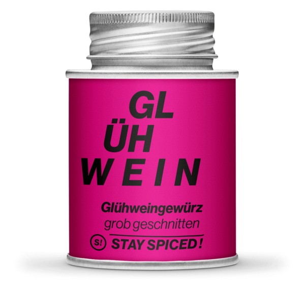 Glühweingewürz grob geschnitten