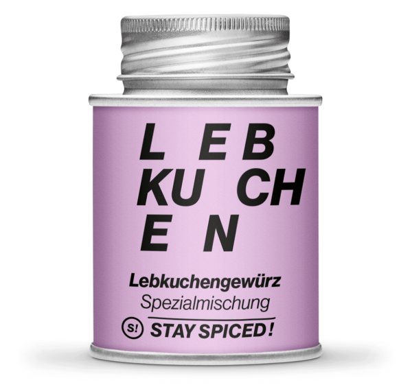Lebkuchengewürz "SPICE-spezial"