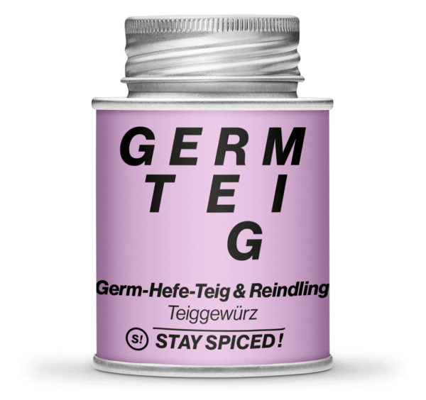 Germ-Hefe-Teig & Reindling