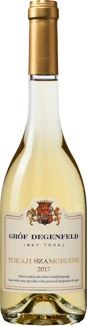 Gróf Degenfeld Tokaji Szamorodni (0,5L) - die Weinbörse