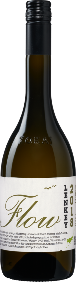 Lenkey Pinceszet 'Flow' Tokaj - die Weinbörse