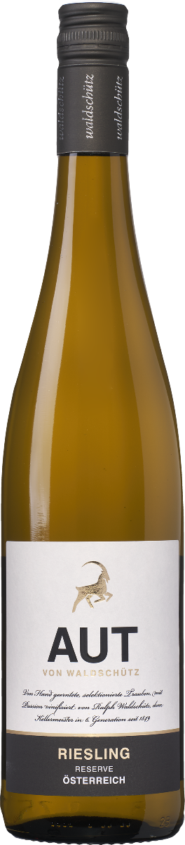 AUT von Waldschütz Riesling Reserve QW Niederösterreich - die Weinbörse