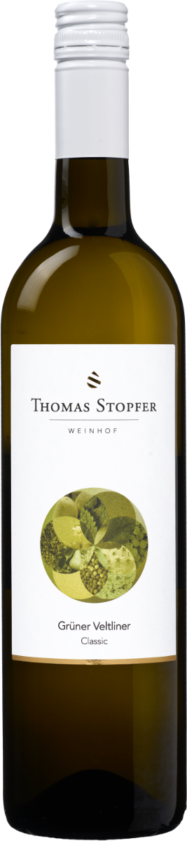 Weinhof Thomas Stopfer 'Classic' Grüner Veltliner - die Weinbörse