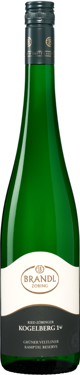 Weingut Brandl Zöbing 'Ried Zöbinger Kogelberg 1e Lage' Grüner Veltliner - die Weinbörse