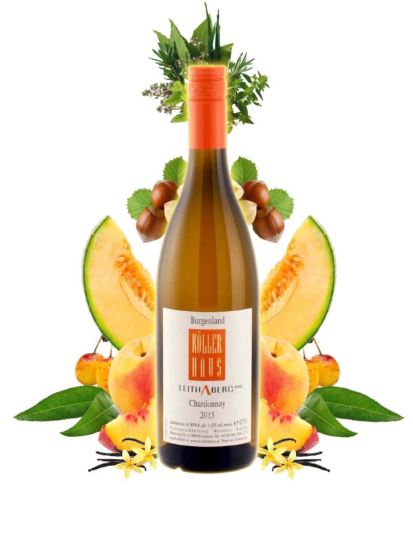 Chardonnay DAC Leithaberg 2015
