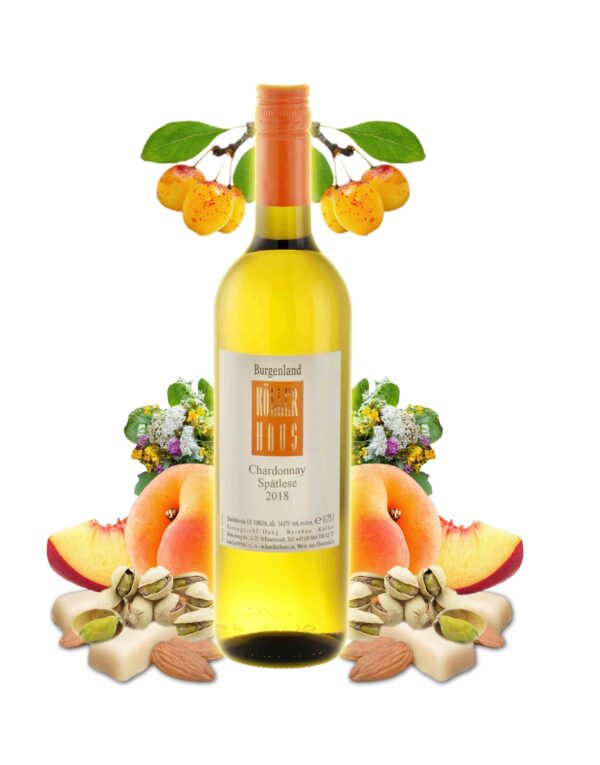Chardonnay Spätlese 2018