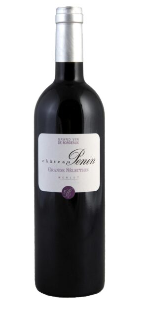 2016 Bordeaux Superieur "Grande Selection" AOC