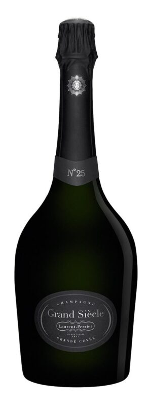 Laurent Perrier Champagne Grand Siecle Grande Cuvee NV