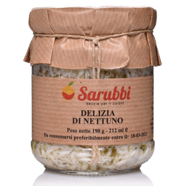 Fisch Paste - Delizia Di Nettuno