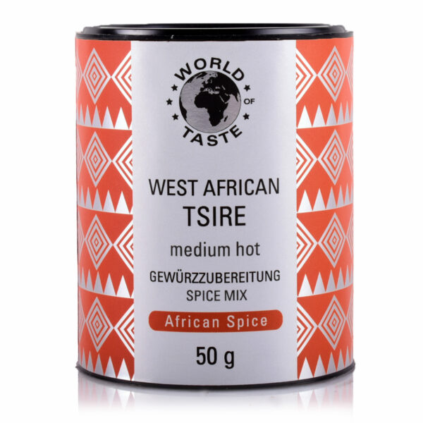 North West African Tsire - World of Taste