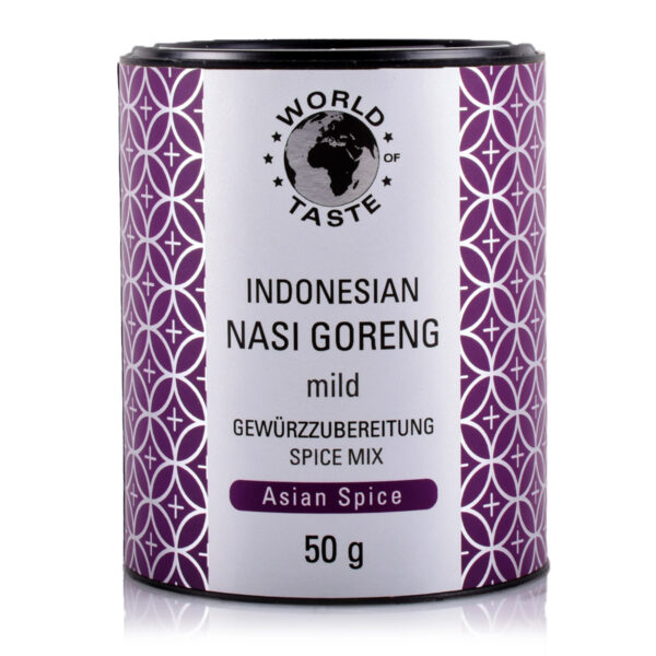 Indonesian Nasi Goreng - World of Taste