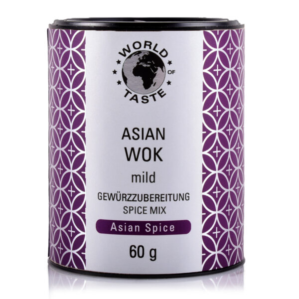 Asian Wok - World of Taste