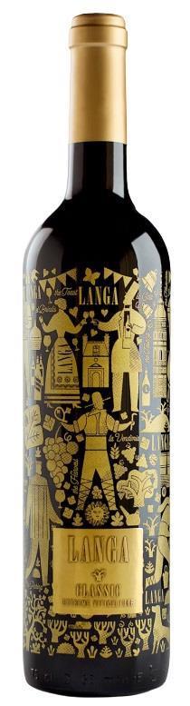 2018 Bodegas Langa Classic