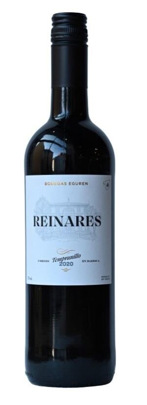2020 Tempranillo "Reinares"