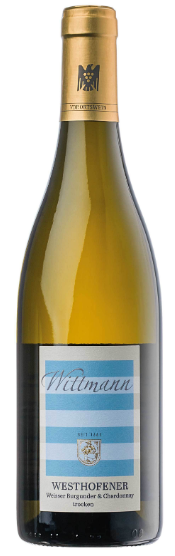 2019 Westhofener Weisser Burgunder - Chardonnay Trocken VDP.Ortswein