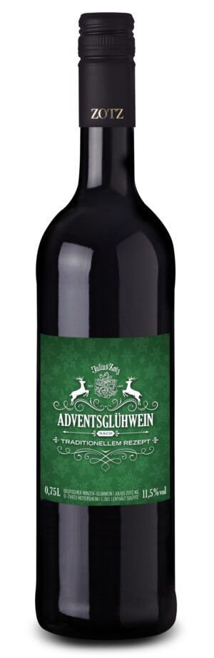 Badischer Adventsglühwein Weiß Zotz