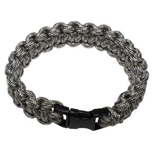 Armband, Paracord", AT-digi., Clipverschluss 2,3 cm Gr.S (18 cm)"