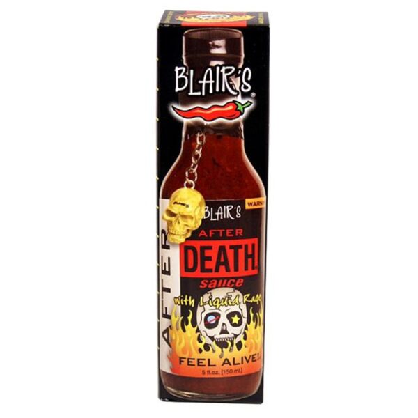 66,00 €/l Blair's After Death Sauce, XXX HOT