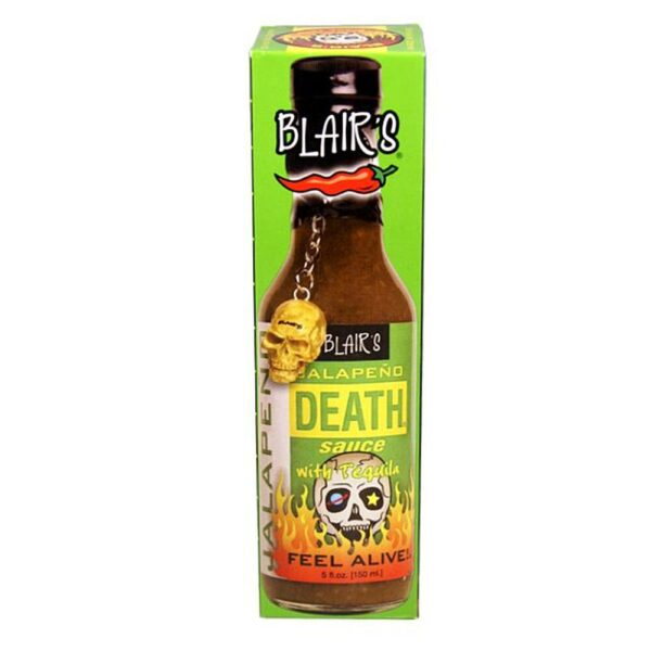 66,00 €/l Blair's Jalapeno Death Sauce