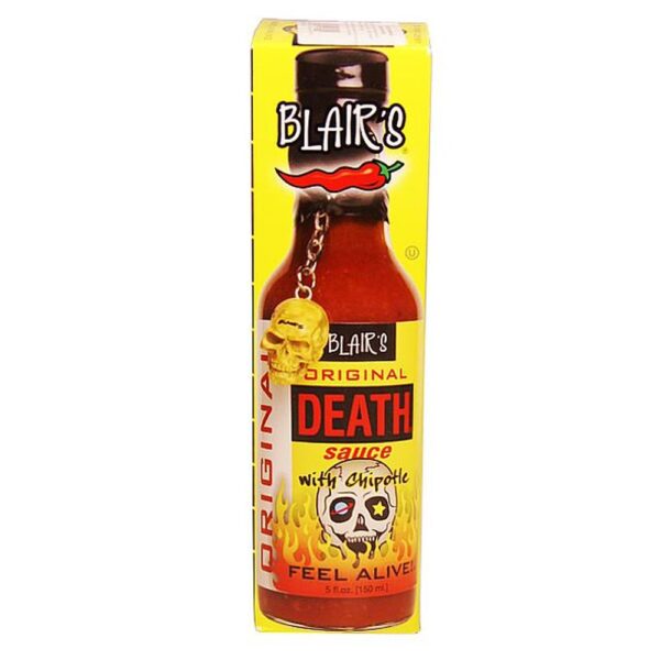 66,00 €/l Blairs Original Death Sauce, HOT